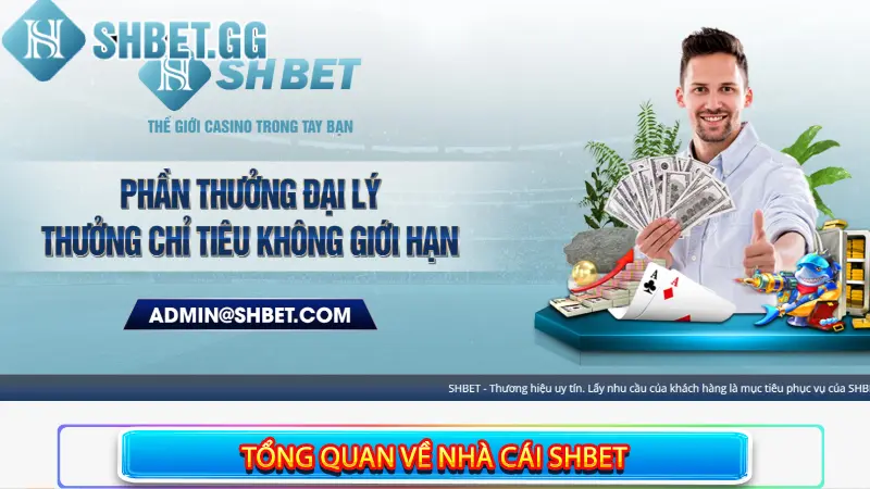 SHBET – Trang Chủ, Sản Phẩm & Hướng Dẫn Truy Cập 9 Tổng quan về nhà cái SHBET